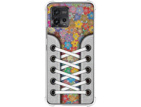 Carcasa para Motorola moto g72 4g TUMUNDOSMARTPHONE Multicolor