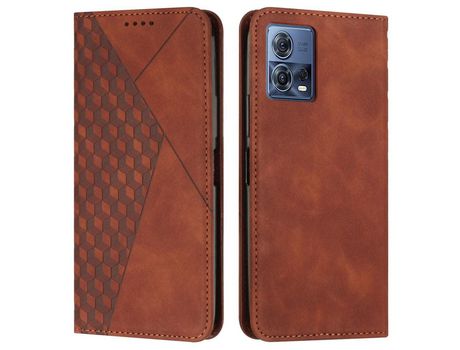 Carcasa para Motorola moto s30 pro 5g/edge 30 fusion 5g Marrón