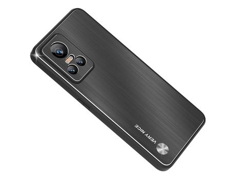 Carcasa para Realme gt neo3 Negro