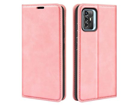 Carcasa para ZTE Blade a72 5g Rosa