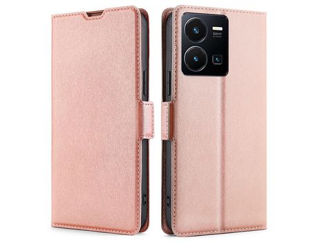Carcasa para Vivo y35 4g (2022)/y22 4g/y22s 4g Rosa