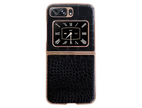 Carcasa para Motorola moto razr 2022 5g Negro