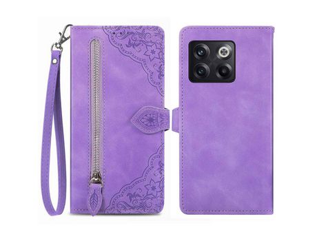 Carcasa para OnePlus 10t 5g/ace pro 5g Morado