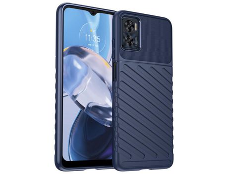 Carcasa para Motorola moto e22 4g/e22i 4g Azul