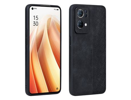 Carcasa para Oppo reno7 pro 5g AZNS Negro