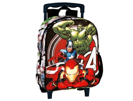 Trolley Cosmic Vengadores Avengers Marvel 28Cm
