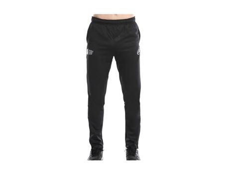 Pantalones de Chándal para Padel de Hombre BULLPADEL (XL - Negro)