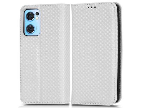 Carcasa para Oppo reno7 5g (global)/find x5 lite Blanco