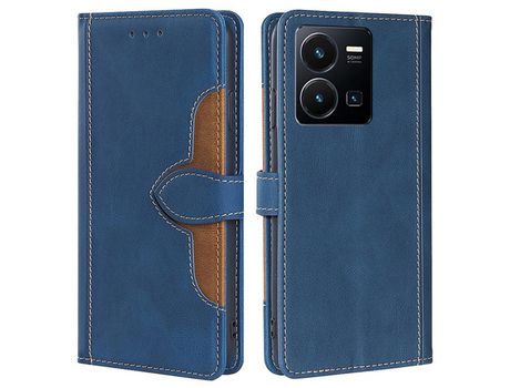 Carcasa para Vivo y35 4g (2022)/y22s 4g/y22 4g Azul