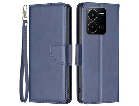 Carcasa para Vivo y35 4g (2022)/y22 4g Azul