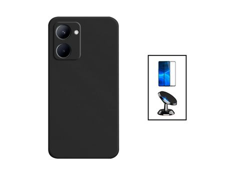Carcasa para Realme c33 GIFT4ME Negro