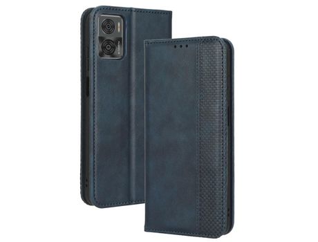 Carcasa para Motorola moto e22 4g/e22i 4g Azul