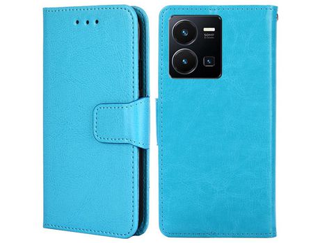 Carcasa para Vivo y35 4g (2022)/y22s 4g/y22 4g Azul