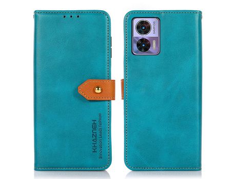 Carcasa para Motorola edge 30 neo 5g Azul
