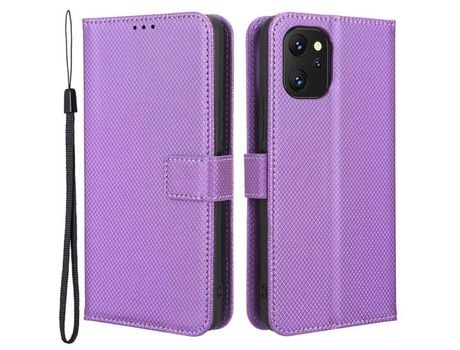 Carcasa para Umidigi Umidigi f3 4g/f3 5g/f3 se/f3s Morado