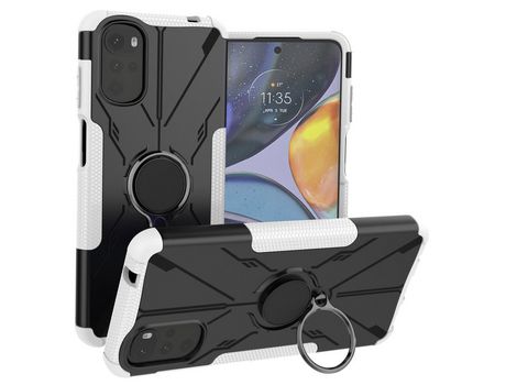 Carcasa para Motorola moto e32 4g/g22 Blanco