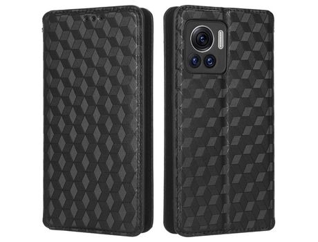 Carcasa para Motorola edge 30 ultra 5g/edge x/moto x30 pro 5g Negro