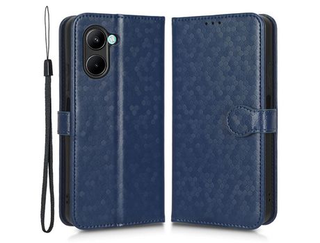 Carcasa para Realme c22 4g Azul