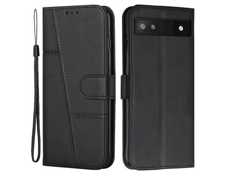 Carcasa para Google pixel 6a Negro