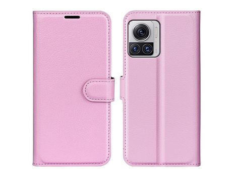 Carcasa para Motorola moto x30 pro 5g/edge 30 ultra 5g Rosa