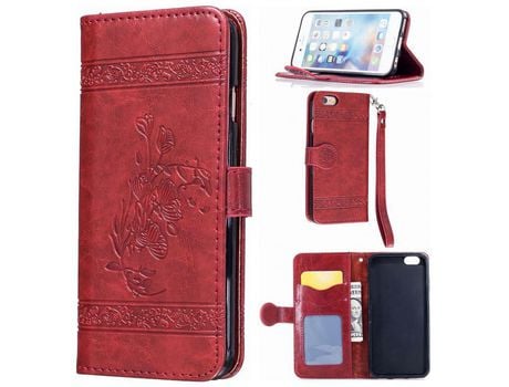 Carcasa para iPhone 11 Pro SLOWMOOSE Rojo