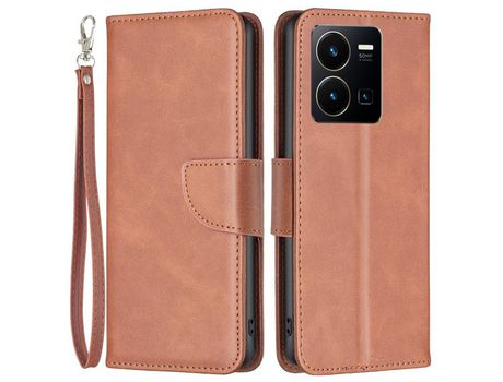 Carcasa para Vivo y35 4g (2022)/y22 4g Marrón