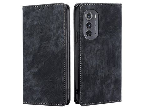 Carcasa para Motorola edge (2022) 5g Negro