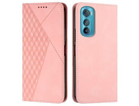 Carcasa para Motorola edge 30 5g Rosa
