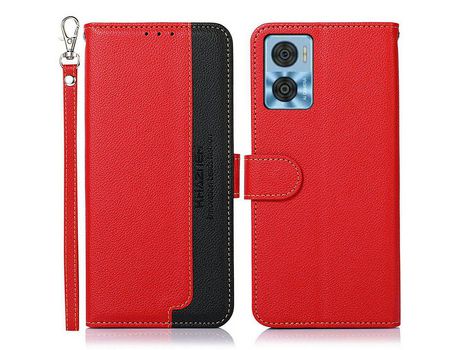 Carcasa para Motorola moto e22 4g/e22i 4g Rojo