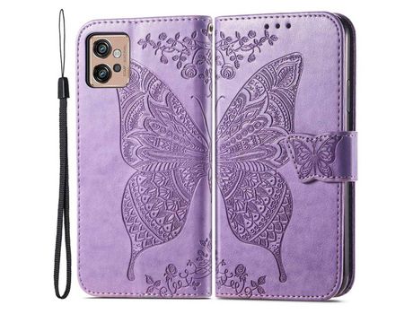 Carcasa para Motorola moto g32 4g Morado