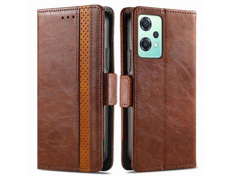 Carcasa para OnePlus nord ce 2 lite 5g CASENEO Marrón