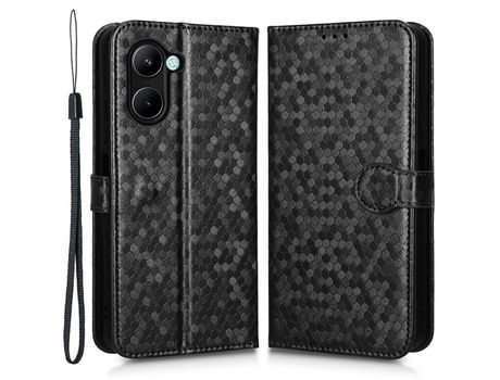 Carcasa para Realme c22 4g Negro