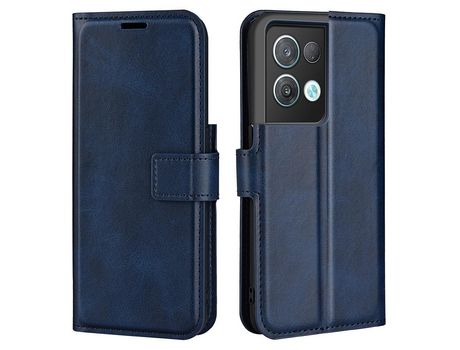Carcasa para Oppo reno8 pro 5g (global version)/reno8 pro + 5g Azul