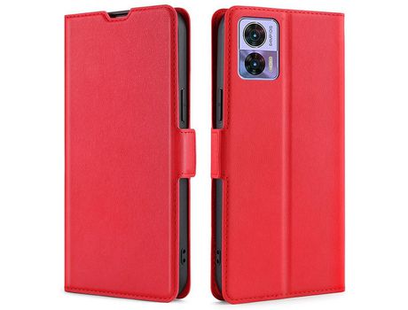 Carcasa para Motorola edge 30 neo 5g Rojo