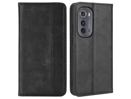 Carcasa para Motorola edge (2022) 5g Negro
