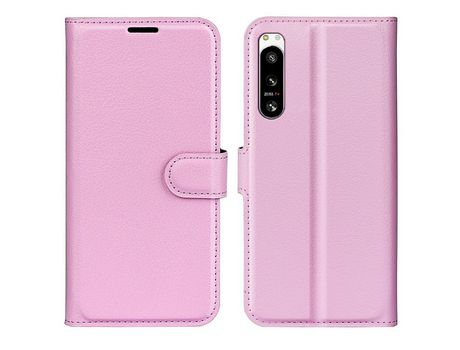 Carcasa para Sony xperia 5 iv 5g Rosa