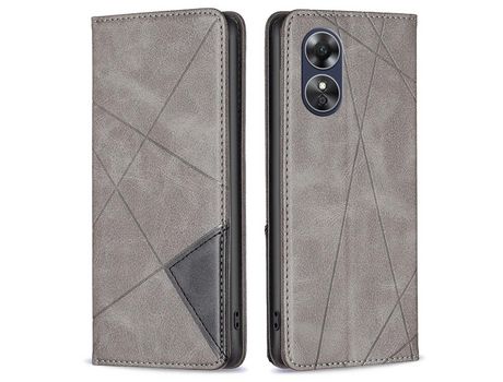 Carcasa para Oppo a17 4g Gris