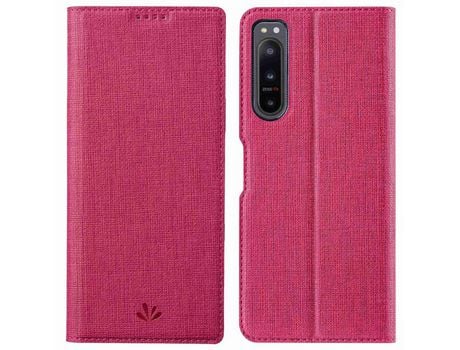 Carcasa para Sony xperia 5 iv 5g VILI Rosa