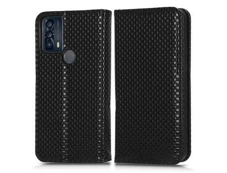 Carcasa para TCL Tcl 20b Negro
