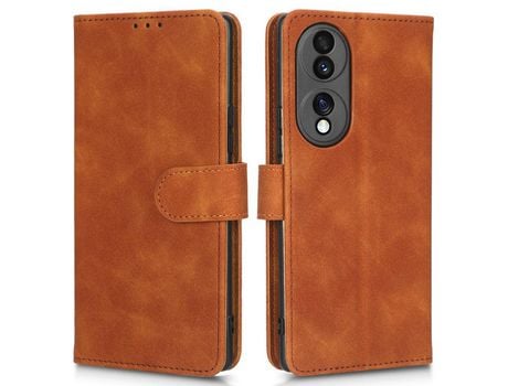 Carcasa para Honor Honor 70 5g Marrón