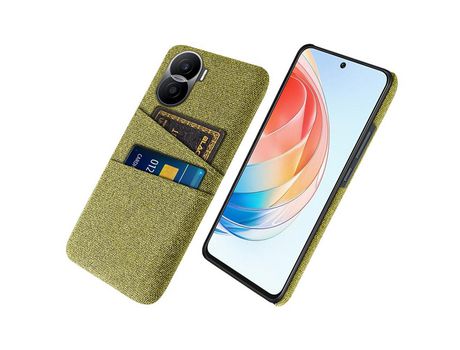 Carcasa para Honor Honor x40i 5g Amarillo