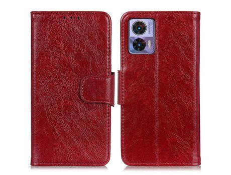 Carcasa para Motorola edge 30 neo 5g Rojo