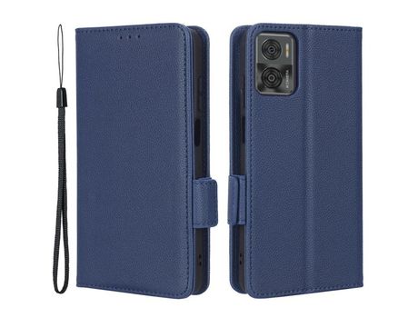 Carcasa para Motorola moto e22 4g/moto e22i 4g Azul