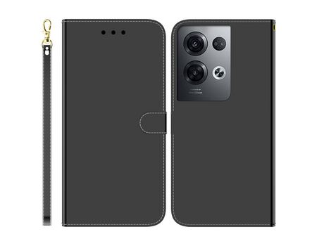 Carcasa para Oppo reno8 pro 5g (global version)/reno8 pro + 5g Negro