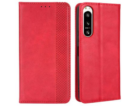 Carcasa para Sony xperia 5 iv 5g Rojo