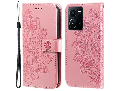 Carcasa para Vivo y35 4g (2022)/y22s 4g/y22 4g Rosa
