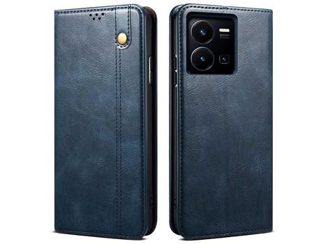 Carcasa para Vivo y35 4g (2022)/y22 4g/y22s 4g Azul