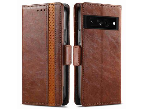 Carcasa para Google pixel 7 pro CASENEO Marrón