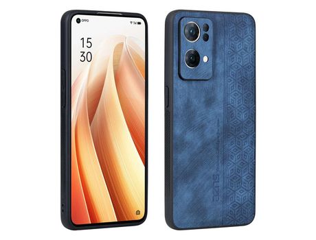 Carcasa para Oppo reno7 pro 5g AZNS Azul