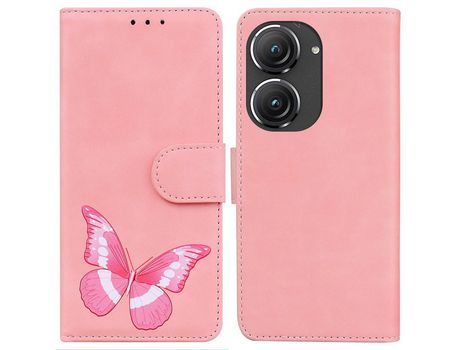 Carcasa para Asus zenfone 9 5g Rosa